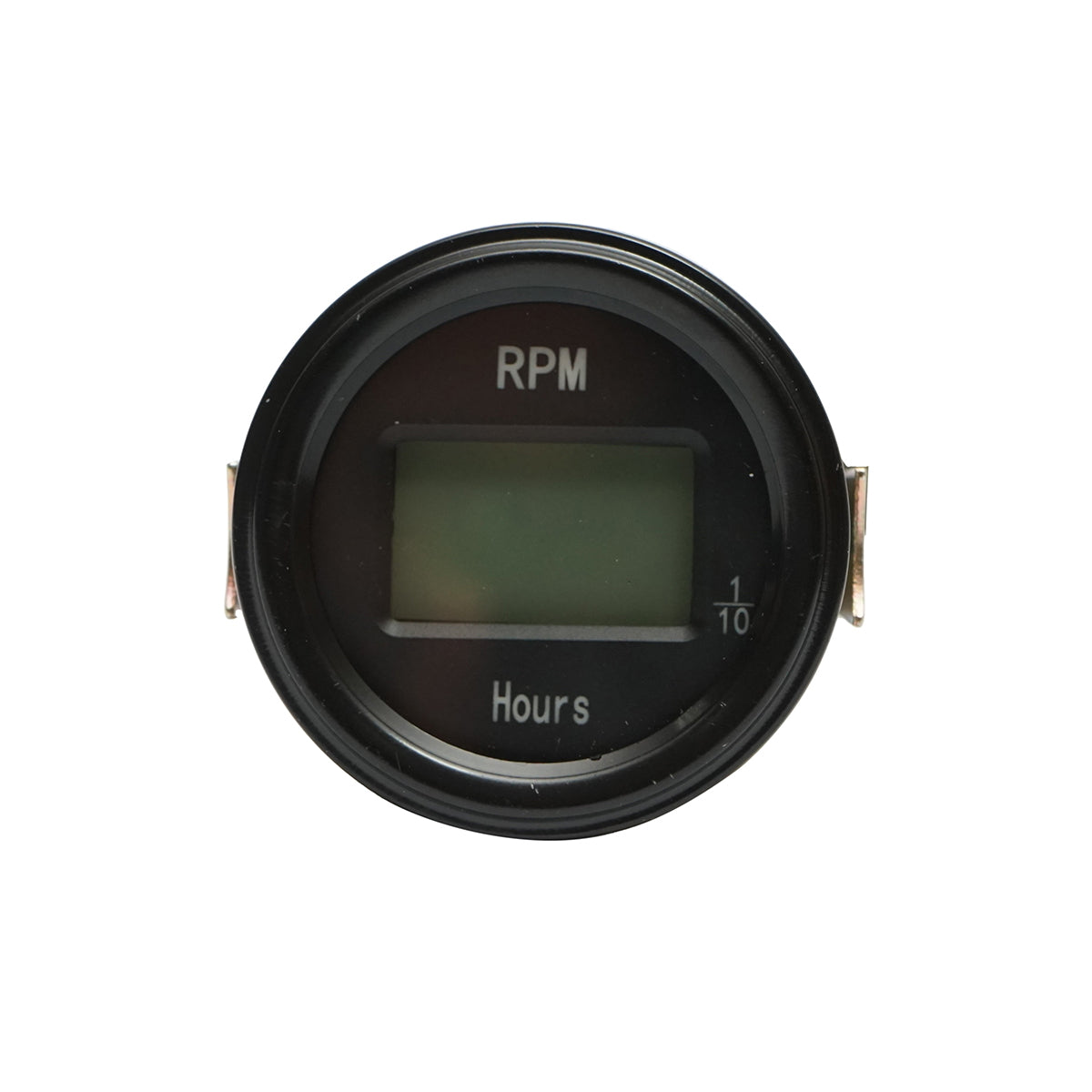 Universal operating hours digital indicator